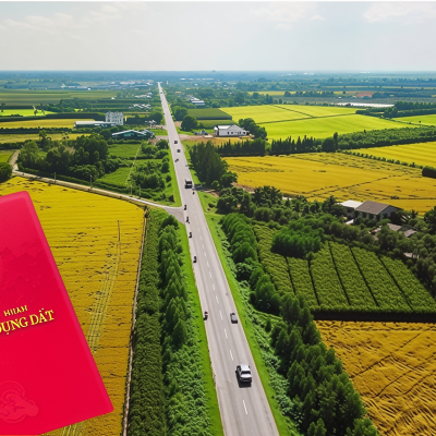 Bộ Tài chính hướng dẫn việc ghi nợ tiền sử dụng đất trên sổ đỏ