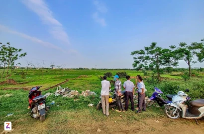 Đất nền phía Nam rục rịch 'ấm' trở lại