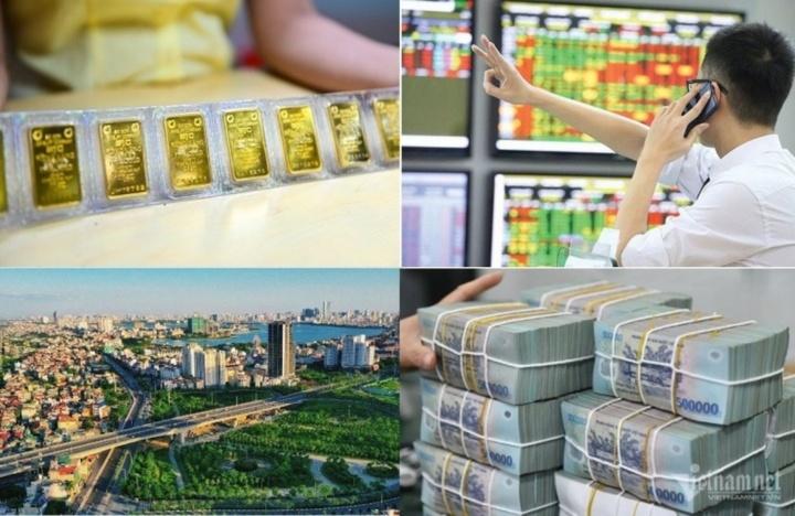 Lãi suất bắt đầu hạ nhiệt, nên đầu tư vào đâu trong quý II?