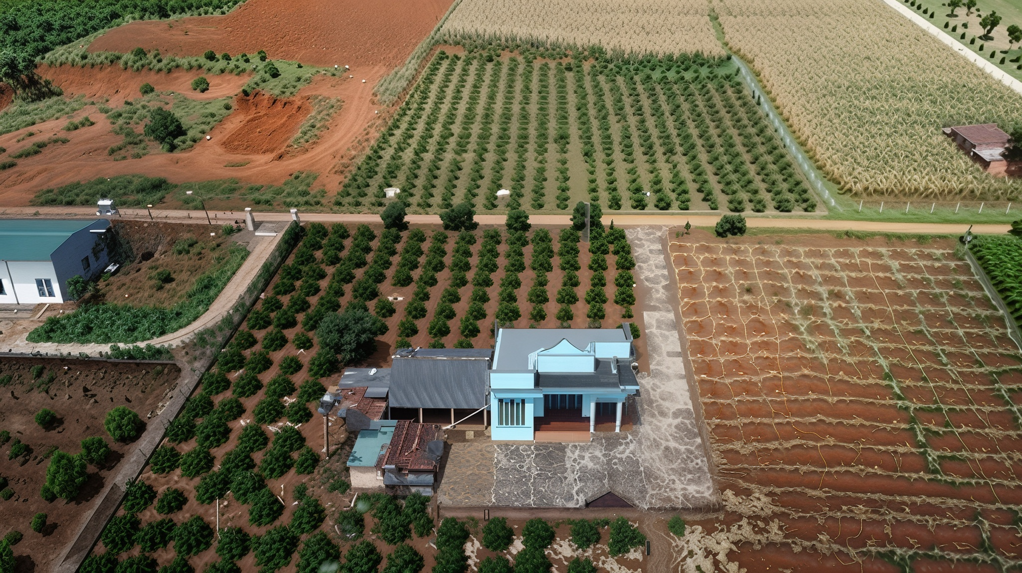 Rõ cách tính tiền chuyển đổi đất vườn lên đất ở