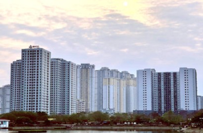 Diễn biến khác lạ trên thị trường chung cư sau nhiều năm "sốt giá"