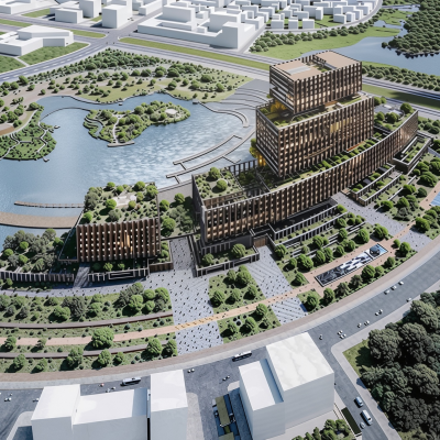 TP.HCM chỉnh quy hoạch Thủ Đức để xây Trung tâm hành chính Thủ Thiêm