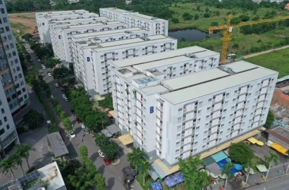 Thêm nhiều chung cư được gỡ vướng cấp sổ hồng cho người mua nhà