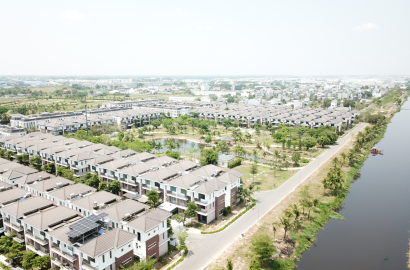 Bất động sản phía Nam năm 2025: Sản phẩm tăng mạnh, song cơ cấu vẫn mất cân đối