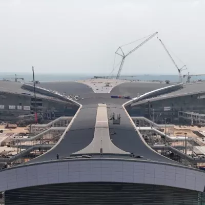 Metro Bến Thành - Thủ Thiêm sẽ khởi công tháng 4/2026 giúp kết nối Long Thành