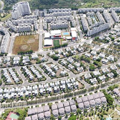 Thúc đẩy hoàn thiện quy hoạch, mở đường kiến tạo phát triển thành phố