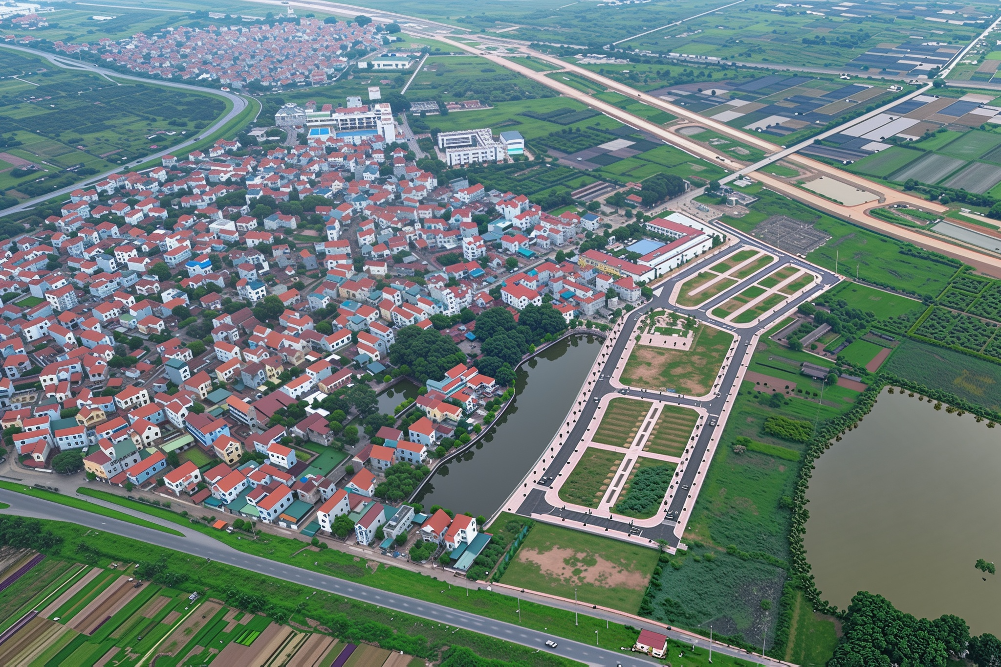 Bất động sản 2026 tỏa sáng, 4 phân khúc dự báo hút mạnh dòng tiền đầu tư