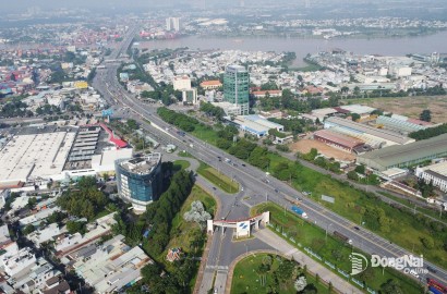 Đồng Nai kiến tạo không gian phát triển mới, hướng tới mục tiêu trở thành cực tăng trưởng số 1 phía Nam