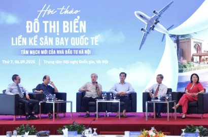 Nhiều nhà đầu tư bất động sản đang 'Nam tiến'