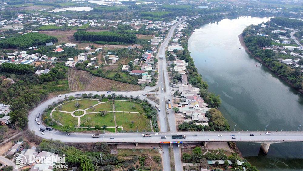 Đồng Nai chi 10.000 tỷ đồng để thu hồi 443ha đất, tái định cư cho hơn 1.100 hộ dân dự án Vành đai 4 TP.HCM