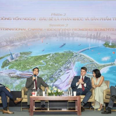 Bất động sản ven biển thu hút dòng vốn ngoại