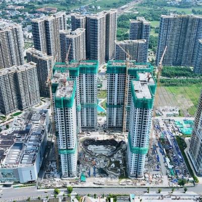 Tín dụng bất động sản tăng tốc mạnh đầu năm 2026