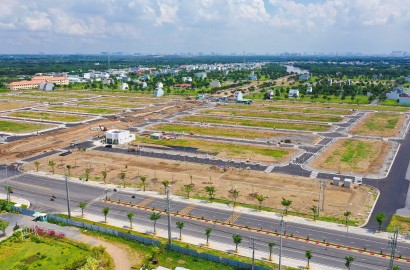 Nhà đầu tư miền Bắc đang Nam tiến "săn" bất động sản lân cận Tp.HCM