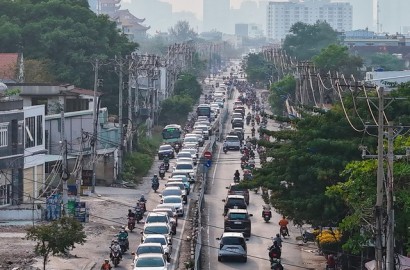 UBND TPHCM chỉ đạo về quy hoạch Khu đô thị An Phú - An Khánh