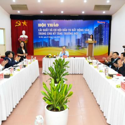 Chủ đầu tư chạy đua hỗ trợ lãi suất kích cầu thanh khoản, giá BĐS khó có thể giảm giá sâu