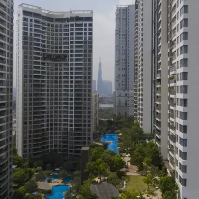 Lãi suất tăng lên 13-14%/năm, người vay mua nhà 'méo mặt'