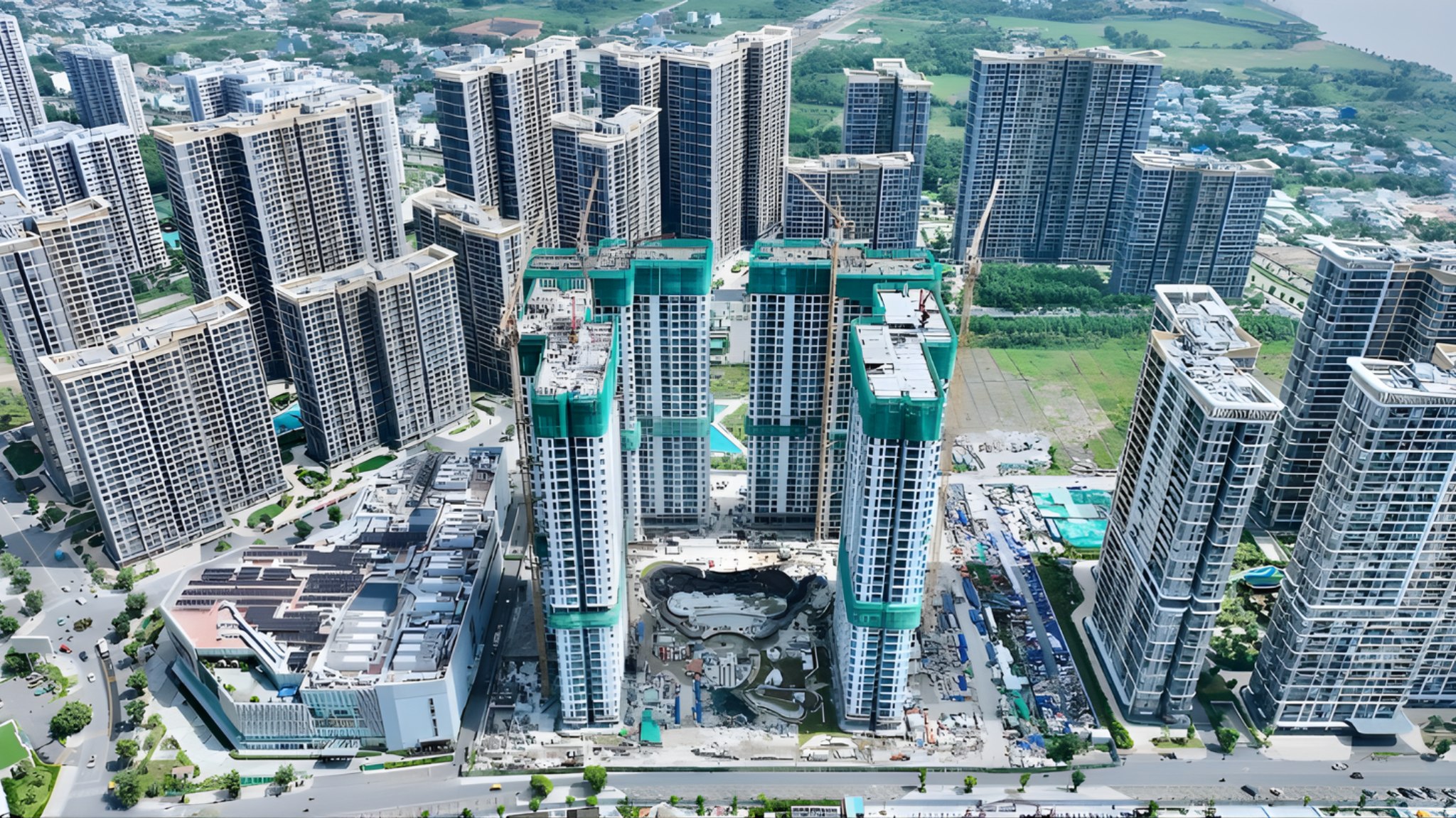 Kiến nghị “nới lỏng” chính sách tiền tệ để đảm bảo mục tiêu tăng trưởng của ngành xây dựng