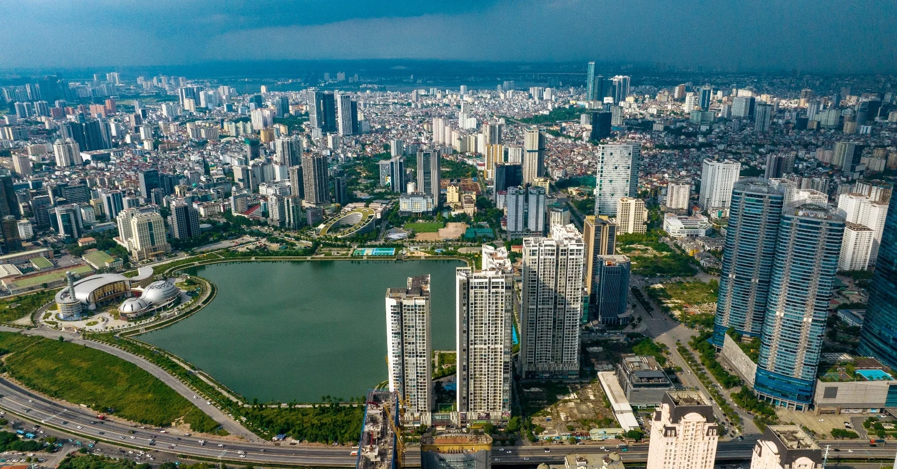 Giá nhà tăng cao có là 'bong bóng giá'?