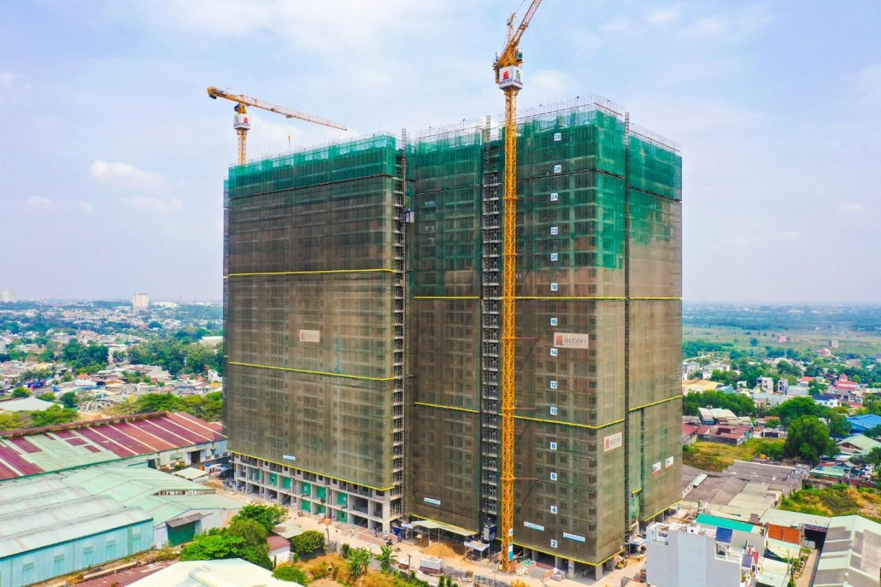 Doanh nghiệp địa ốc đẩy mạnh ưu đãi kích cầu