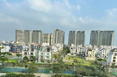 Giá chung cư tăng mạnh, nhóm khách hàng trẻ chịu áp lực