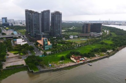 Gỡ khó trong định giá đất, hơn 8 tháng TPHCM thu được 52.599 tỉ đồng