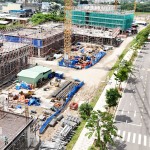 Nhà ở xã hội đầu tiên tại khu vực Sân bay Long Thành có giá hơn 21,6 triệu đồng/m²