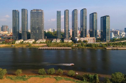 Bất động sản đón “điểm rơi” hạ tầng