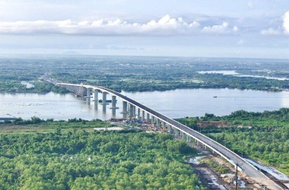 Sức nóng của bất động sản Nhơn Trạch