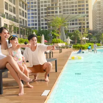 Thị trường bất động sản cao cấp tăng tốc cho cuộc đua trải nghiệm