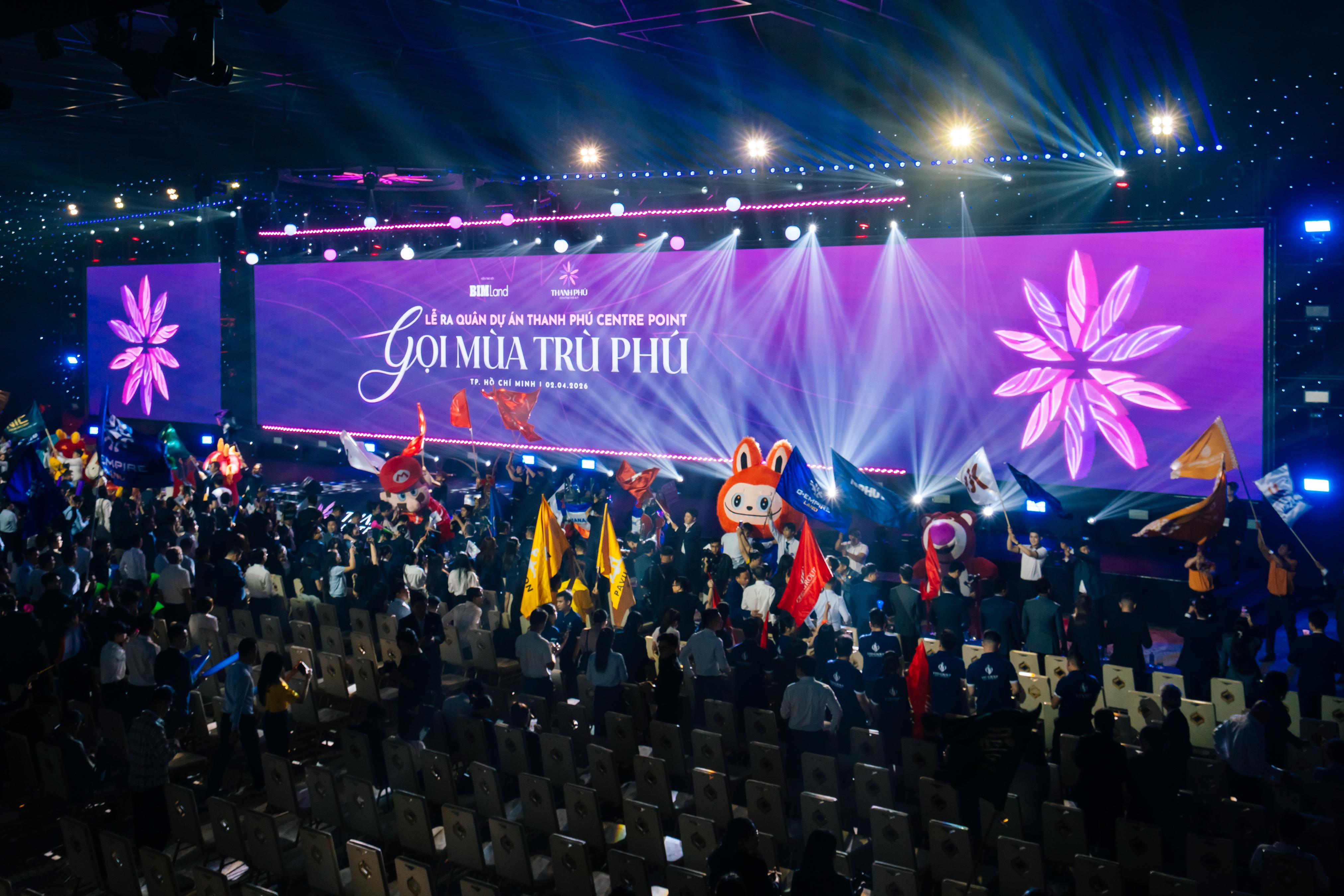 WestLand cùng Thịnh Vượng Home, Premium trở thành nhà phân phối chiến lược dự án Thanh Phú Centre Point