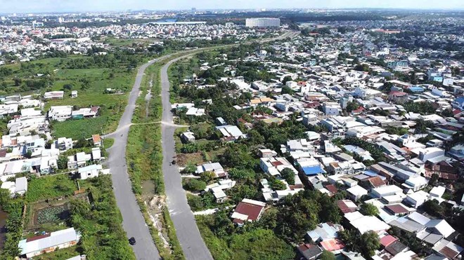 Động thổ tuyến đường từ Quốc lộ 51 đến cao tốc TPHCM - Long Thành - Dầu Giây trong tháng 2