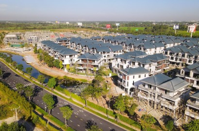 TP.HCM: Thí điểm thỏa thuận nhận quyền sử dụng đất làm nhà thương mại tại 63 dự án