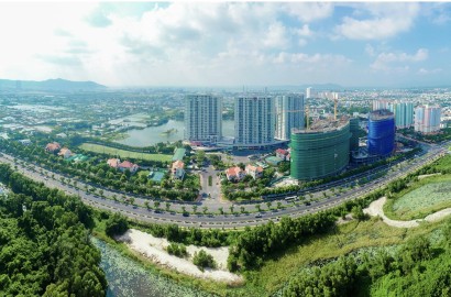 Giá bất động sản tăng mạnh, dòng tiền đang hướng về khu vực nào?