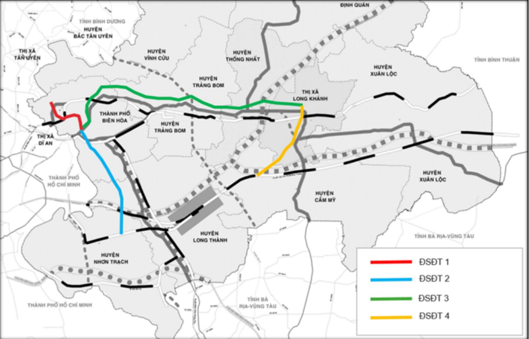 4 vùng kinh tế trọng điểm của Đồng Nai đến 2030 nằm ở đâu?- Ảnh 2.