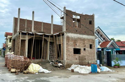 Bộ Xây dựng nói rõ việc xây nhà ở riêng lẻ không cần xin phép