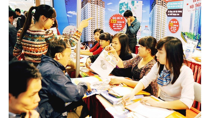 Hoàn thiện thể chế để thị trường bất động sản không còn bị lũng đoạn