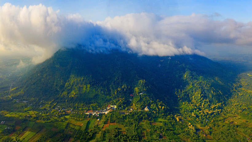 Báo cáo môi trường siêu dự án du lịch Top Lớn nhất miền Nam