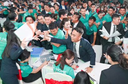 Văn phòng Đăng ký đất đai TPHCM cảnh báo giao dịch nhà đất ở dự án chưa có sổ đỏ