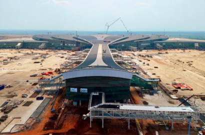 Hạ tầng dẫn dắt thị trường bất động sản vào pha tăng trưởng mới