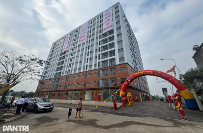 Đồng Nai sẽ khởi công 14 dự án nhà ở xã hội trong quý I