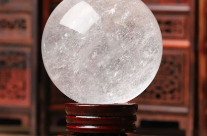 Nhiều gia đình đặt quả cầu pha lê trong nhà vì lý do này