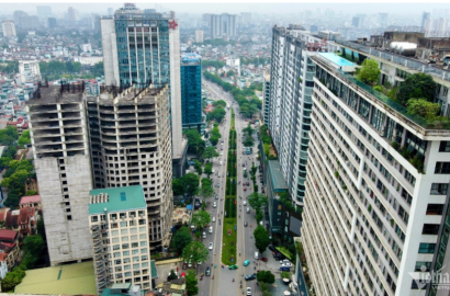 Bộ Xây dựng lên tiếng việc gắn mã định danh bất động sản trước 'giờ G'