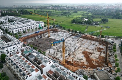 Lý do Bộ Xây dựng muốn sửa 2 luật về BĐS trong năm 2026