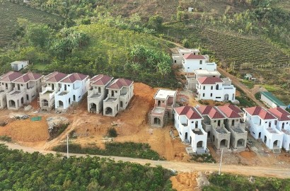 Đất vi phạm trước 1/7/2014 có thể được xem xét cấp sổ đỏ