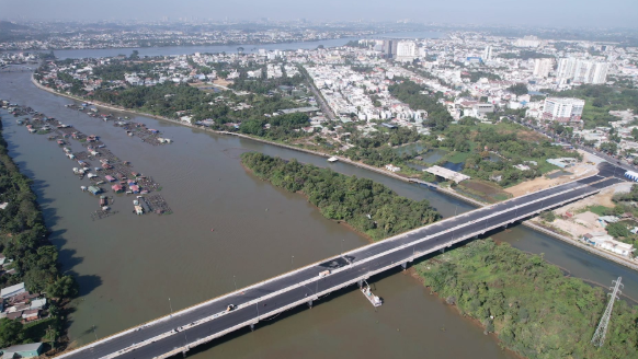 Đồng Nai tập trung tháo gỡ vướng mắc cho các dự án trọng điểm