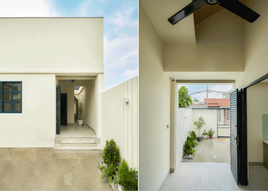 1 tỷ đồng hoàn thiện nhà cấp 4 như resort tối giản tại Đồng Nai- Ảnh 3.