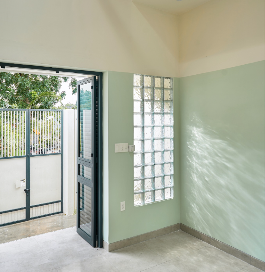 1 tỷ đồng hoàn thiện nhà cấp 4 như resort tối giản tại Đồng Nai- Ảnh 5.