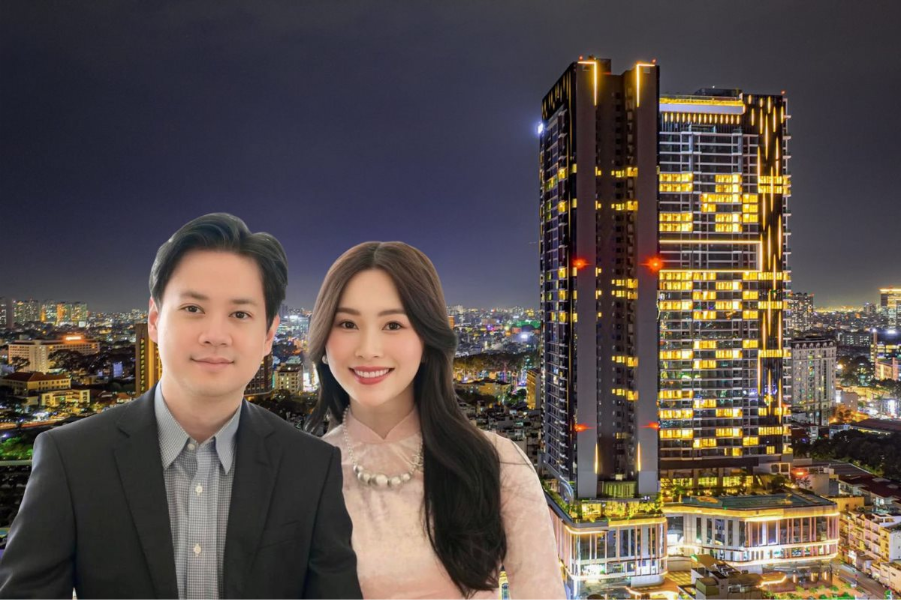 Ngắm cơ ngơi hàng nghìn tỷ của Tập đoàn Trung Thủy - gia đình chồng hoa hậu Đặng Thu Thảo