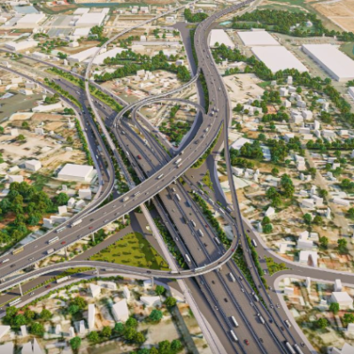 Tây Bắc TPHCM vào ‘đường băng’ tăng trưởng nhờ lực đẩy từ dự án hạ tầng tỷ đô