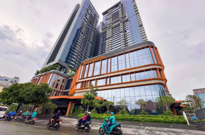 Ngắm cơ ngơi hàng nghìn tỷ của Tập đoàn Trung Thủy - gia đình chồng hoa hậu Đặng Thu Thảo